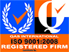 Rainbow Colors Inc. is now ISO Certified